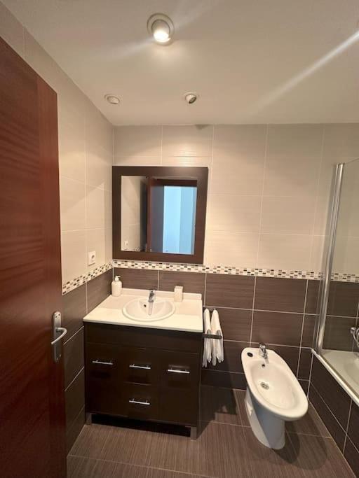 Apartamento Piso Gijon Con Plaza De Garaje Vut4589As Exterior foto